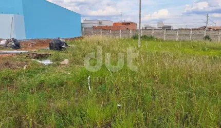 Terreno comercial à venda na Avenida Presidente Juscelino Kubitschek de Oliveira, 5935, Jardim Flamboyant, Paulínia por R$ 906.708