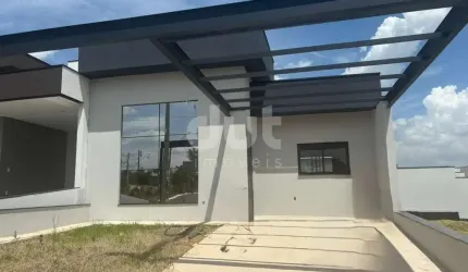 Casa em condomínio fechado com 3 quartos à venda na Rua Christiano Seleguin, 1071, Jardim Mantova, Indaiatuba, 128 m2 por R$ 1.166.000