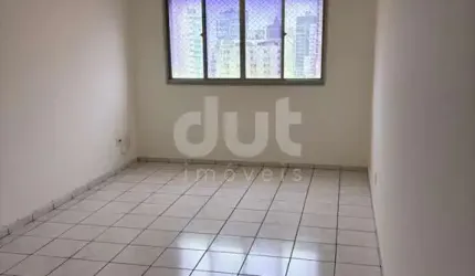Apartamento com 1 quarto à venda na Rua Boaventura do Amaral, 987, Centro, Campinas, 57 m2 por R$ 250.000