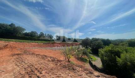 Terreno em condomínio fechado à venda na Estrada do Fogueteiro, 527, Recanto Campestre Internacional de Viracopos Gleba 6, Indaiatuba por R$ 572.000