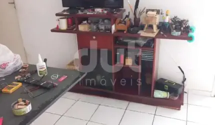Apartamento com 2 quartos à venda na Rua Manoel João da Silva, 155, Vila Inema, Hortolândia, 49 m2 por R$ 240.000