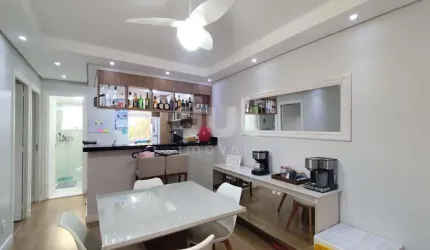 Cobertura com 3 quartos à venda na Rua Clara Camarão, 272, Jardim Amazonas, Campinas, 97 m2 por R$ 430.000