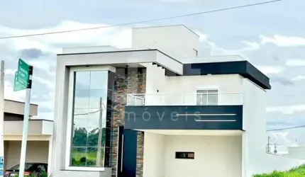 Casa em condomínio fechado com 4 quartos à venda na Estrada Velha Indaiatuba - Campinas, 5100, Caldeira, Indaiatuba, 225 m2 por R$ 1.696.000