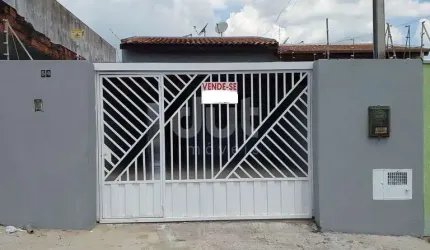 Casa com 2 quartos à venda na Avenida João Basso, 54, Vila Real, Hortolândia, 96 m2 por R$ 424.000