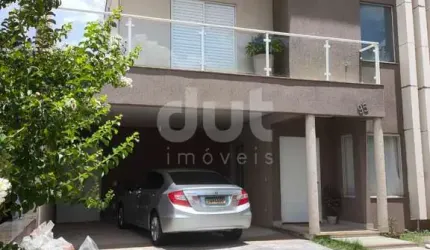 Casa em condomínio fechado com 3 quartos para alugar na Avenida Olívio Franceschini, 2505, Residencial Jardim de Mônaco, Hortolândia, 280 m2 por R$ 7.600
