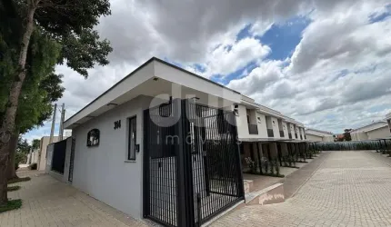 Casa em condomínio fechado com 3 quartos à venda na Rua das Margaridas, 314, Chácara Primavera, Campinas, 120 m2 por R$ 880.000