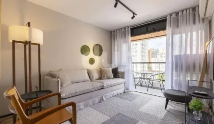 Apartamento com 1 quarto à venda na Rua Alferes Domingos, 105, Centro, Campinas, 48 m2 por R$ 560.000