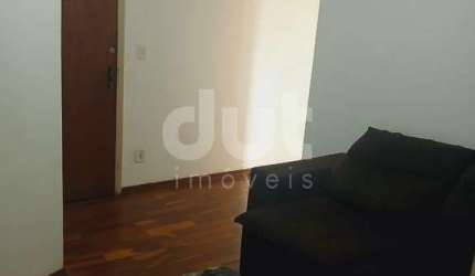 Apartamento com 1 quarto à venda na Rua Júlio Frank de Arruda, 25, Botafogo, Campinas, 53 m2 por R$ 190.000