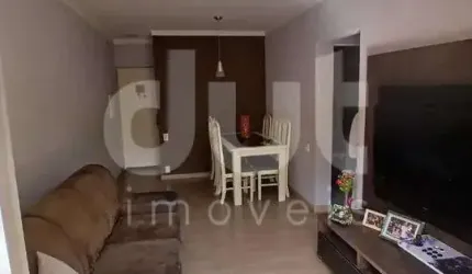 Apartamento com 3 quartos à venda na Rua Jornalista Ernesto Napoli, 1233, Jardim Paulicéia, Campinas, 76 m2 por R$ 394.000