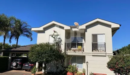 Casa em condomínio fechado com 4 quartos à venda na Rua Jorge de Figueiredo Corrêa, 503, Parque Taquaral, Campinas, 190 m2 por R$ 1.900.000
