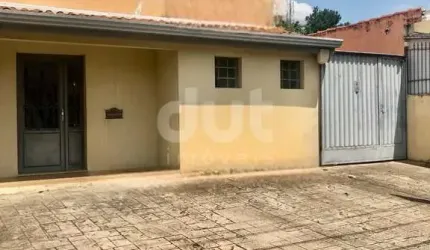 Casa comercial à venda na Rua Elisiário Pires de Camargo, 331, Jardim Chapadão, Campinas por R$ 560.000