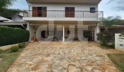 Casa em condomínio fechado com 5 quartos à venda na Avenida José Alvaro Delmonde, 100, Jardim Okinawa, Paulínia por R$ 1.350.000