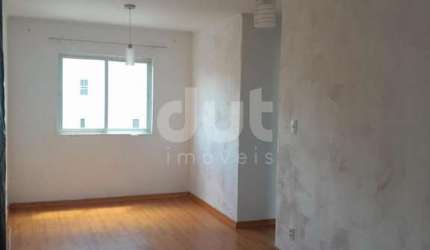 Apartamento com 3 quartos à venda na Rua Nelson de Oliveira, 210, Conjunto Residencial Souza Queiroz, Campinas, 69 m2 por R$ 227.900