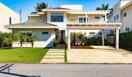Casa em condomínio fechado com 6 quartos à venda na Rodovia Rio-Santos, s/n, 2500, Tabatinga, Caraguatatuba por R$ 9.200.000