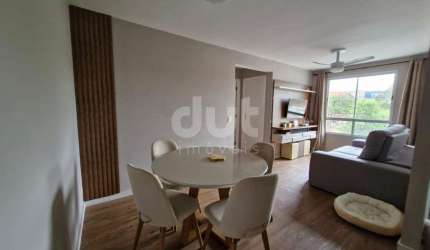 Apartamento com 3 quartos à venda na Avenida Doutora Zilda Arns Neumann, 2760, Cidade Satélite Íris, Campinas, 48 m2 por R$ 228.900