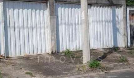 Casa com 3 quartos à venda na Rua Valkíria Aparecida de Queiróz Silva, 46, Jardim Santa Rosa, Campinas, 80 m2 por R$ 245.000