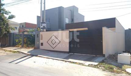 Casa com 3 quartos à venda na Rio Tietê, 117, Residencial Colina das Nascentes, Campinas, 76 m2 por R$ 350.000