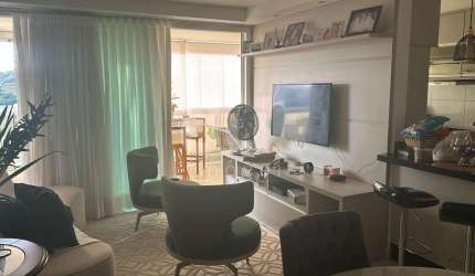 Apartamento com 3 quartos para alugar na Rua Barão de Atibaia, 390, Vila Itapura, Campinas, 96 m2 por R$ 7.600