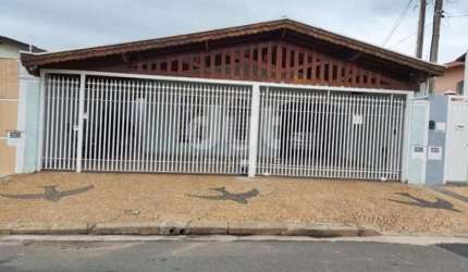 Casa com 3 quartos à venda na Rua José Estevão Teixeira Mendes, 132, Jardim Campos Elíseos, Campinas, 350 m2 por R$ 950.000