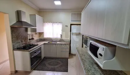 Casa com 4 quartos à venda na Rua Pascoal Notte, 469, Parque Taquaral, Campinas, 168 m2 por R$ 750.000