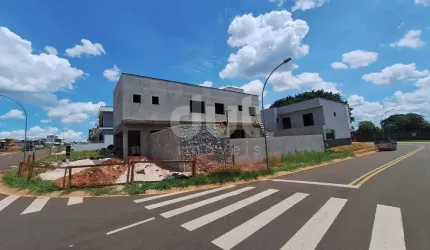 Casa em condomínio fechado com 4 quartos à venda na Estrada Municipal PLN-360, 548, Parque Brasil 500, Paulínia, 242 m2 por R$ 2.180.000