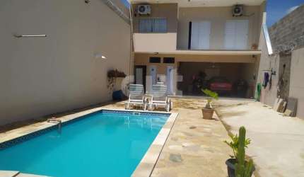 Casa com 2 quartos à venda na Rua Rafael Brito de Souza, 28, Residencial Cittá di Salerno, Campinas, 158 m2 por R$ 430.000