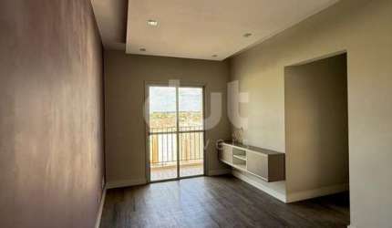 Apartamento com 2 quartos à venda na Avenida Coaciara, 1251, Parque Dom Pedro II, Campinas, 69 m2 por R$ 281.000
