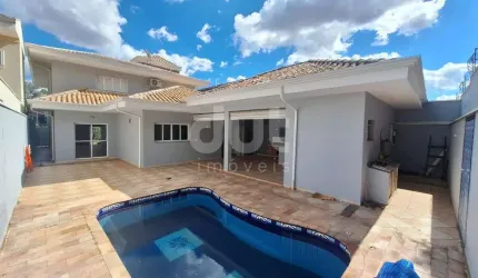 Casa em condomínio fechado com 4 quartos à venda na Avenida Washington Luís, 1800, Parque Prado, Campinas, 334 m2 por R$ 2.297.000