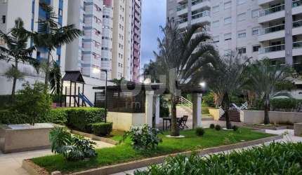 Apartamento com 1 quarto para alugar na Rua Alaor Malta Guimarães, 40, Botafogo, Campinas, 47 m2 por R$ 3.500