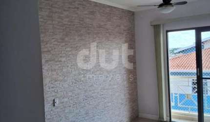 Apartamento com 3 quartos à venda na Rua Rafael Iório, 200, Jardim Cristina, Campinas, 72 m2 por R$ 265.000