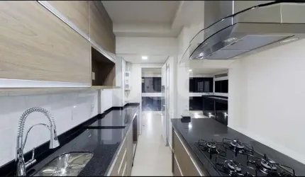 Apartamento com 2 quartos à venda no Centro, Campinas , 67 m2 por R$ 600.000