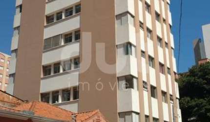 Apartamento com 1 quarto à venda na Rua Sacramento, 335, Centro, Campinas, 38 m2 por R$ 225.000