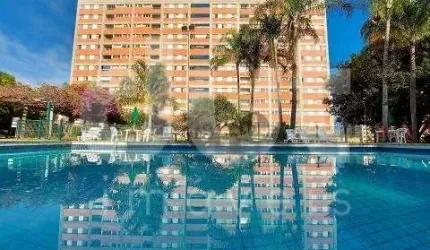 Apartamento com 3 quartos à venda na Avenida Washington Luís 2700, 2700, Parque Prado, Campinas, 75 m2 por R$ 532.000
