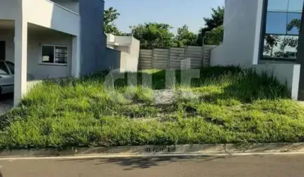 Terreno em condomínio fechado à venda na Avenida Gentil Martins, 15, Jardins do Império, Indaiatuba por R$ 349.800