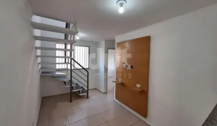 Cobertura com 2 quartos à venda na Rua Manoel Sylvestre de Freitas Filho, 1224, Jardim Nova Europa, Campinas, 90 m2 por R$ 377.000