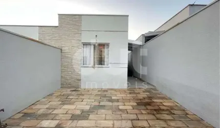 Casa com 2 quartos à venda na Rua Maestro Eliseu Narciso, 27, Parque Jambeiro, Campinas, 78 m2 por R$ 520.000