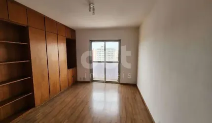 Apartamento com 1 quarto à venda na Rua Saldanha Marinho, 754, Centro, Campinas, 57 m2 por R$ 210.000