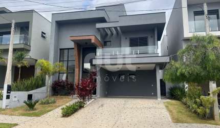 Casa em condomínio fechado com 5 quartos à venda na Avenida Antonio Artioli, 47, Swiss Park, Campinas, 300 m2 por R$ 2.630.000