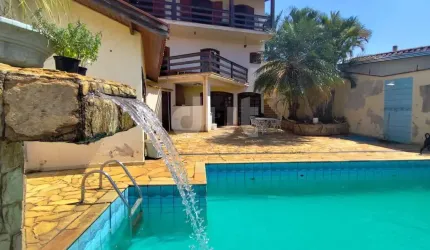 Casa com 5 quartos para alugar na Rua Reinaldo Laubenstein, 1054, Jardim Quarto Centenário, Campinas, 407 m2 por R$ 6.800