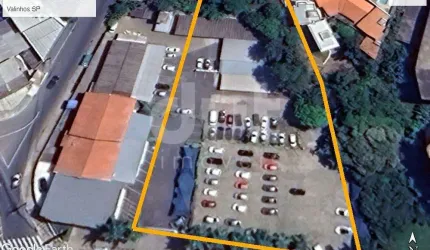 Terreno comercial à venda na Avenida Invernada, 70, Parque Nova Suíça, Valinhos por R$ 13.670.000