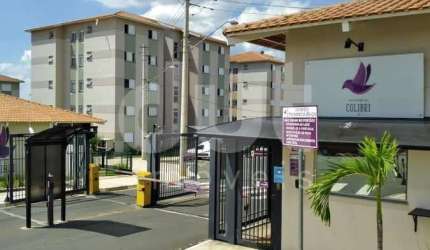 Apartamento com 2 quartos para alugar na Rua Júlia Lovisaro Vicentini, 967, Sítios Frutal, Valinhos, 52 m2 por R$ 1.800