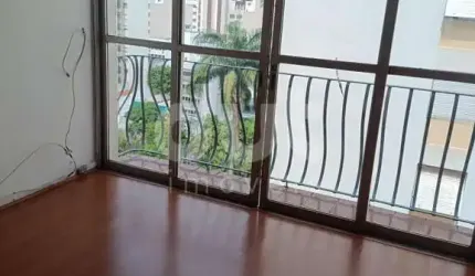 Apartamento com 3 quartos à venda na Rua Barão de Jaguara, 503, Centro, Campinas, 100 m2 por R$ 340.000