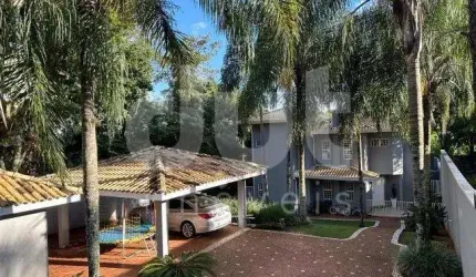 Casa em condomínio fechado com 3 quartos à venda na Rua San Conrado, 3423, Loteamento Caminhos de San Conrado (Sousas), Campinas, 280 m2 por R$ 1.490.000