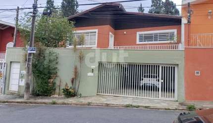 Casa com 3 quartos à venda na Rua José de Campos Sales, 241, Jardim Paraíso, Campinas, 302 m2 por R$ 1.310.000
