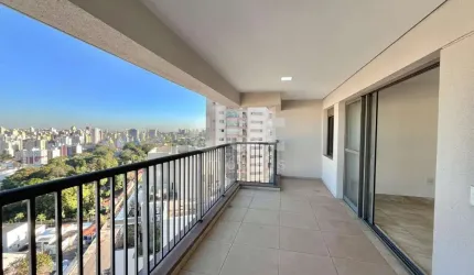 Apartamento com 3 quartos para alugar na Rua Alberto Faria, 182, Jardim Brasil, Campinas, 107 m2 por R$ 6.800