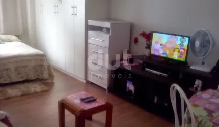 Kitnet / Stúdio à venda na Avenida Andrade Neves, 710, Centro, Campinas por R$ 120.000