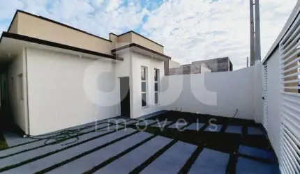 Casa com 2 quartos à venda na Aloizo Pereira da Silva, 265, Parque Bellaville, Hortolândia, 62 m2 por R$ 445.200
