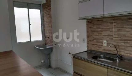 Apartamento com 3 quartos à venda na Avenida Washington Luís, 4400, Vila Marieta, Campinas, 58 m2 por R$ 290.000