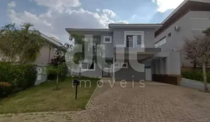 Casa em condomínio fechado com 4 quartos para alugar na Rua do Papa-Capim, 253, Parque dos Resedás, Campinas, 363 m2 por R$ 14.500