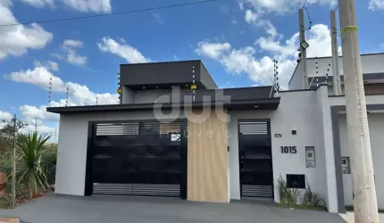 Casa com 2 quartos à venda na 8, 1015, Parque Vasconcellos, Hortolândia, 69 m2 por R$ 478.000